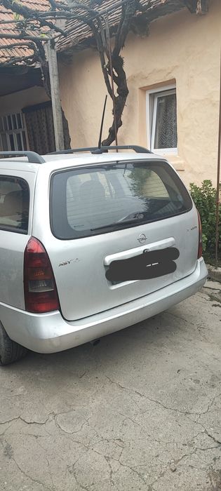 Opel Astra g 1.7 cdti