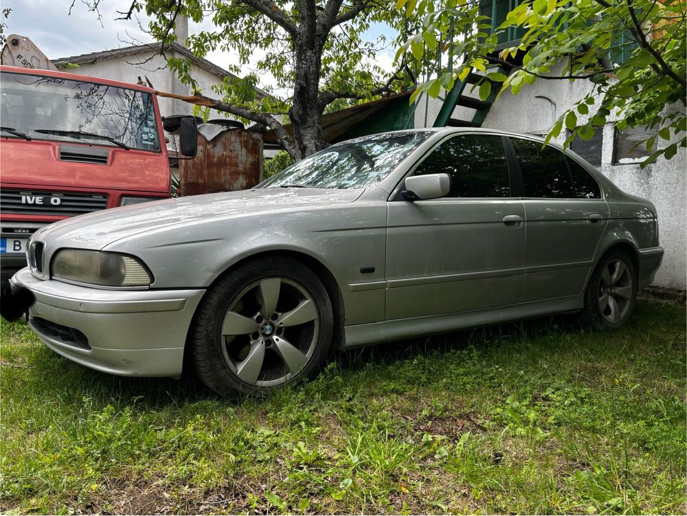 Bmw e39 530 D 193k.с.