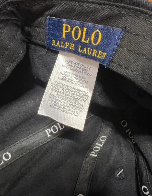 Sapca Polo Ralph Lauren nou/new unisex
