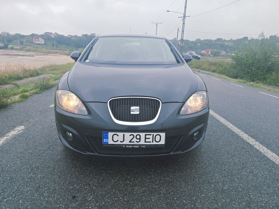Seat         leon