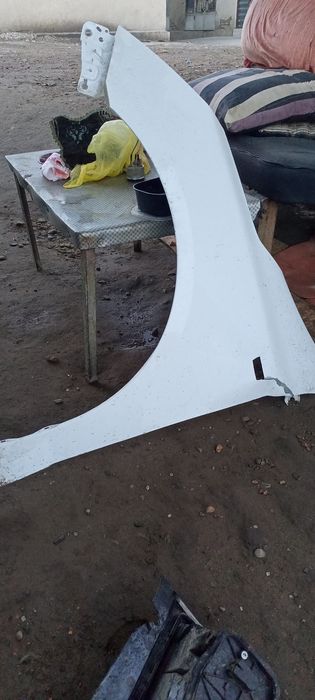 Левый крыло от кобальт 2024