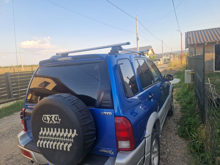 Suzuki grand vitara