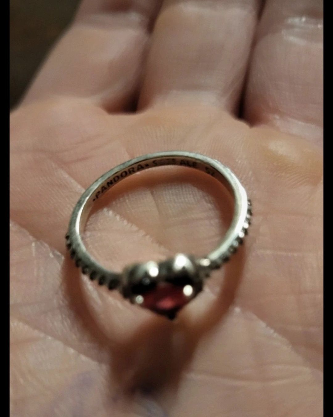 Pandora rings          .