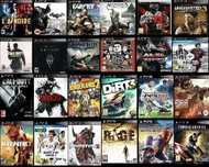 Установка игр на PS 3. Прошивка. Чистка.