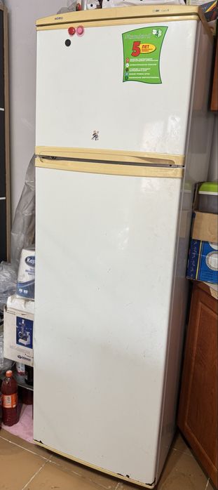 Продаётся двухкамерный холодильник NORD