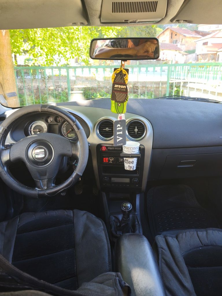 Seat Ibiza 1.9 tdi