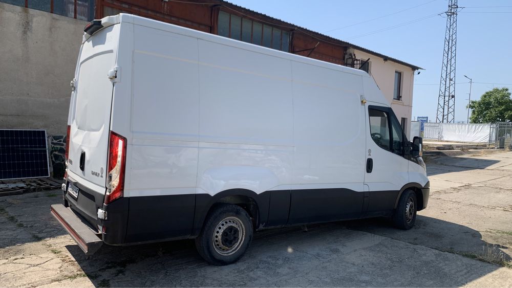 Хладилен Бус Iveco Daily 2016г , 220V