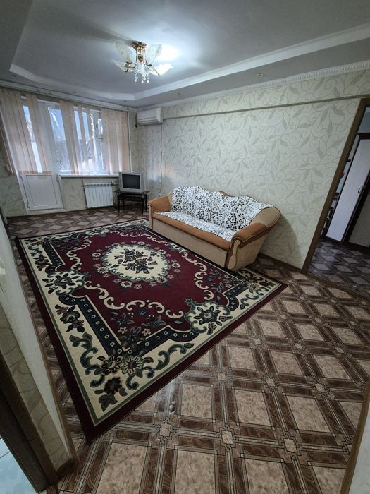 Сдам посуточно квартиру