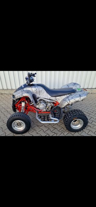 Atv Kawasaki kfx 700