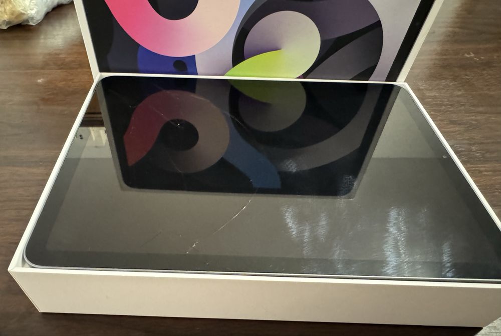 iPad Air 4, 64GB, Space Grey