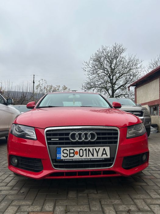 AUDI A4 Quattro 2009 1.8 TFSI