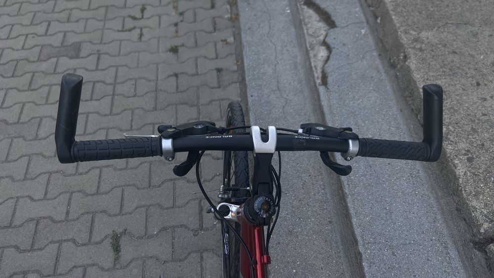 Велoсипед BALANCE (made in Sweden)