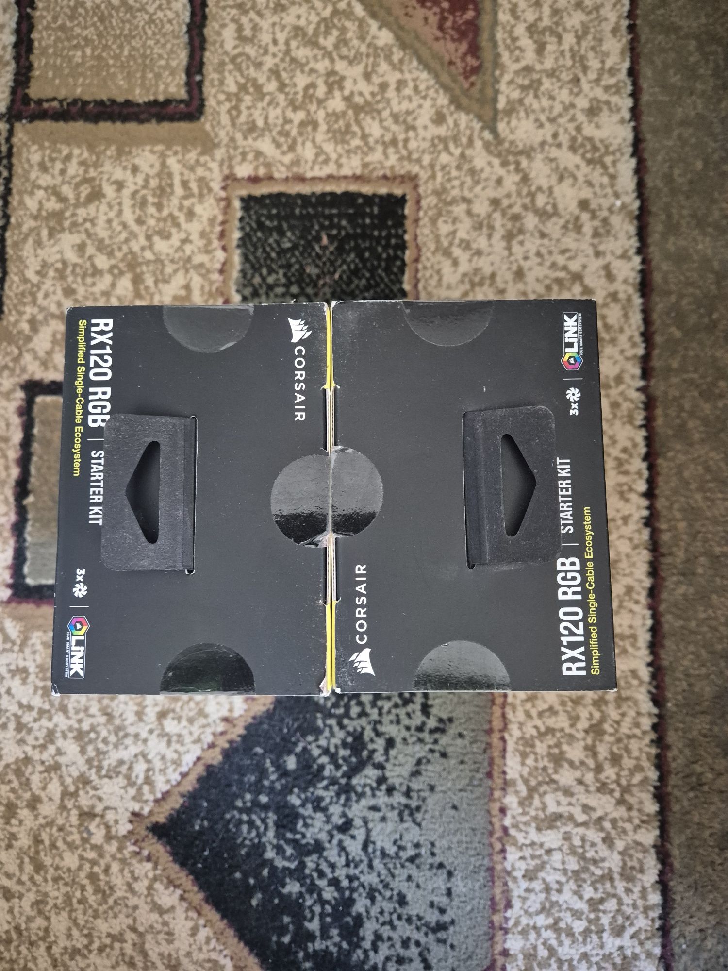 Starter kit RX120 RGB