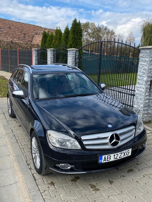 Mercedes c  320 advangarde