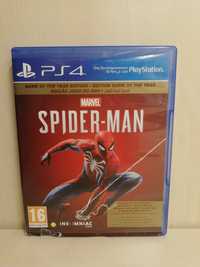 Marvel's Spider Man Game of the year edition