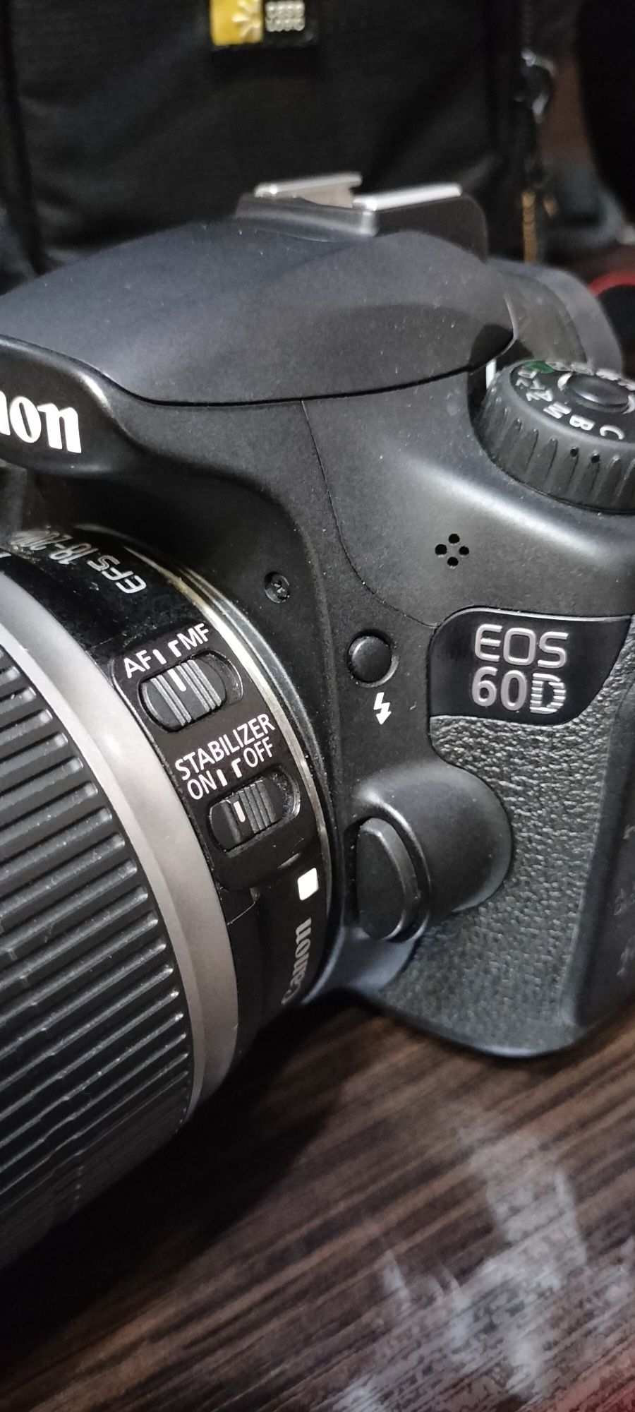 Продам Canon EOS 60D