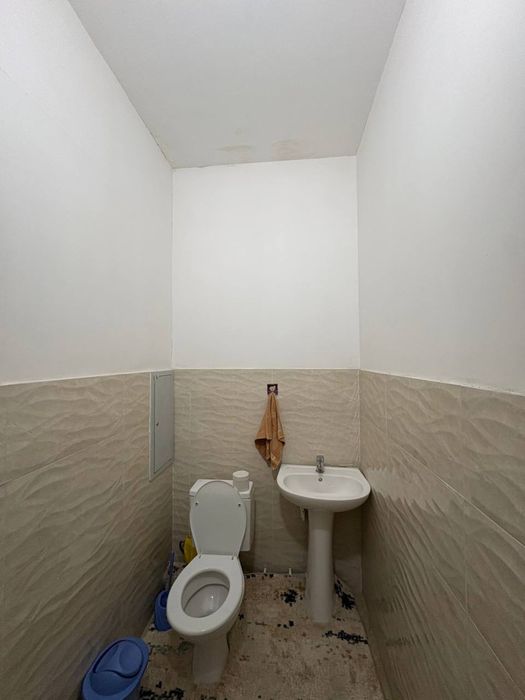 Продается 3-комнатная квартира в новостройке в Яшнабадском районе.