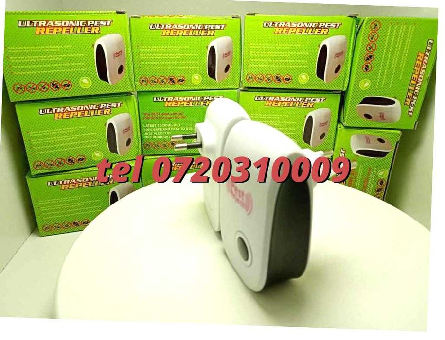 Aparat Contra Rozatoarelor si Insectelor