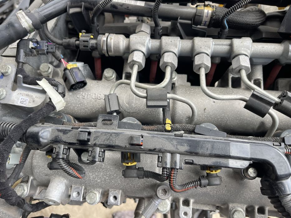 Motor 2.0 diesel Jeep Compass / Renegade / Fiat 500x