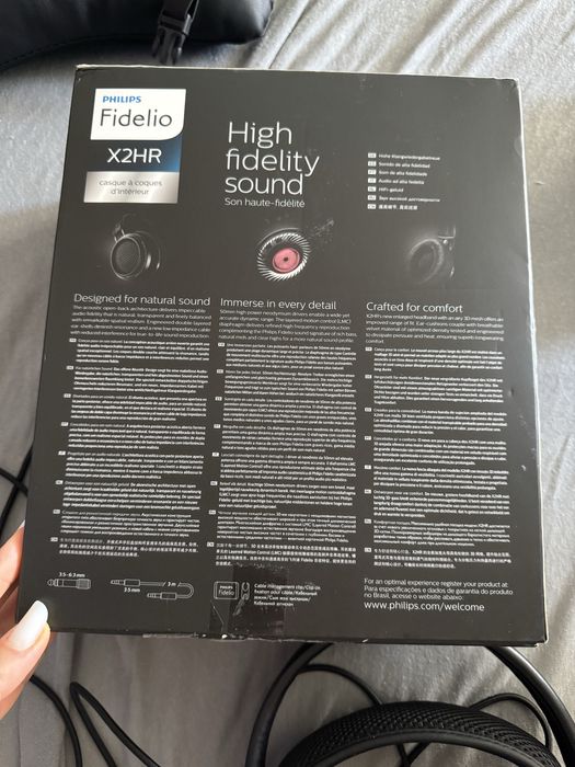 Philips fidelio x2HR