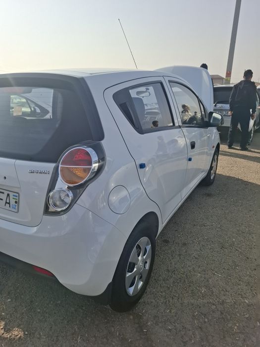 Spark 2011-yil 40.000km yurgan