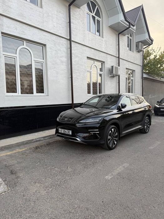 Аренда свыкупом BYD Chempion Restayling