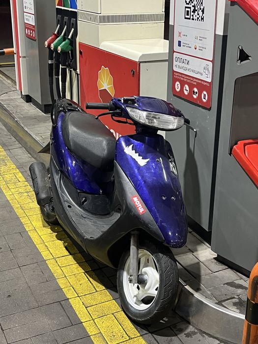 honda dio 35 zx