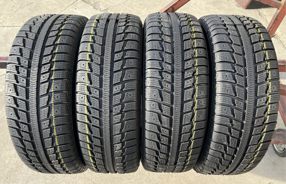 4 anvelope 205/55 R16 iarna m+s