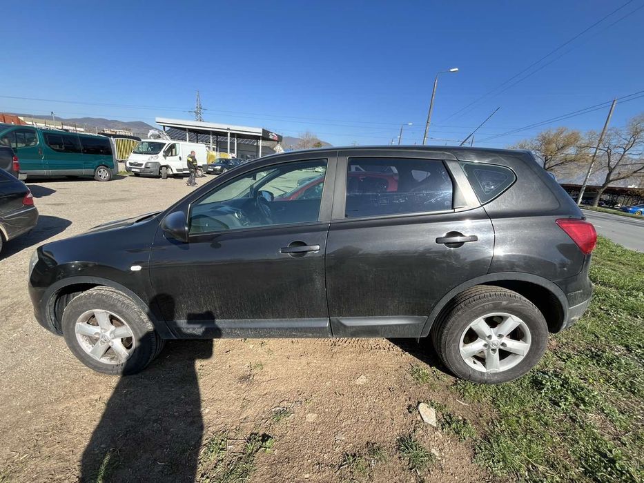 Nissan Qashqai 1.5DCI 2008г НА ЧАСТИ!!!