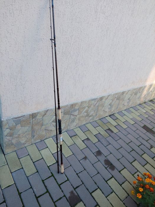 Lanseta spinning abu garcia beast pro allr 40-100g fast