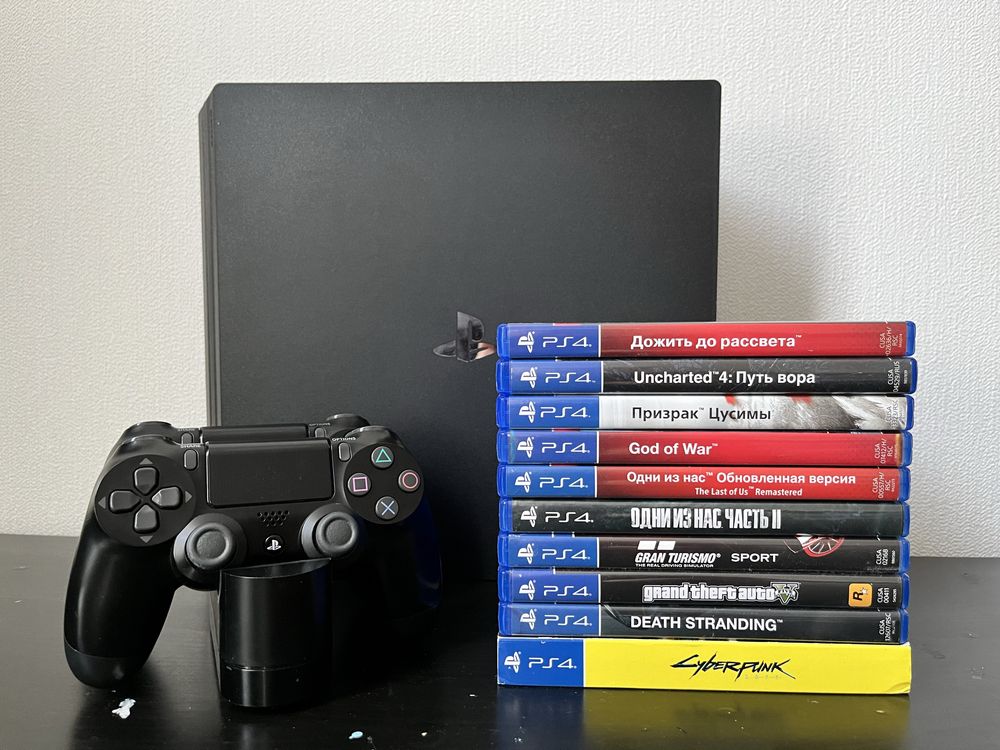 Sony PlayStation 4 Pro