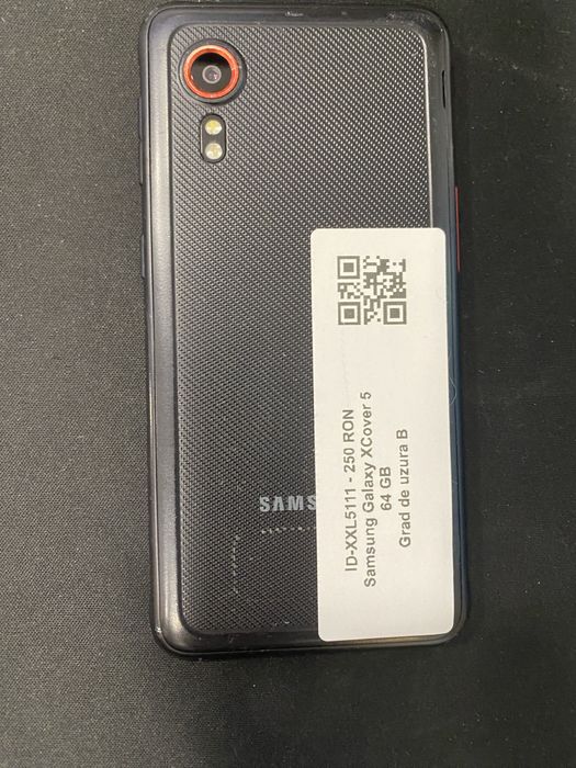 Samsung Galaxy XCover 5 64Gb id-XXL5111