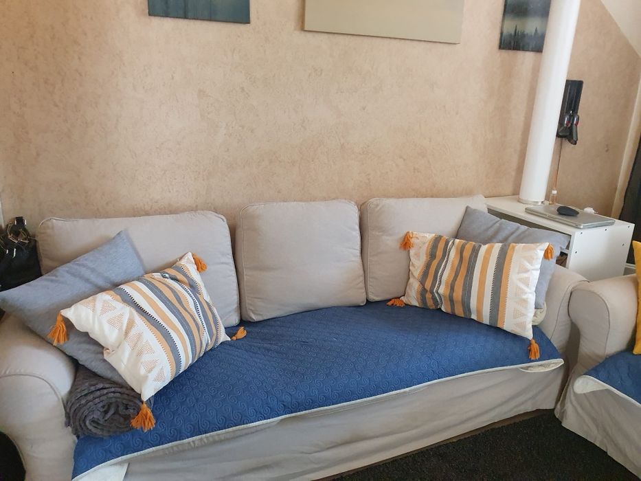 Set canapele 3 si 2 locuri