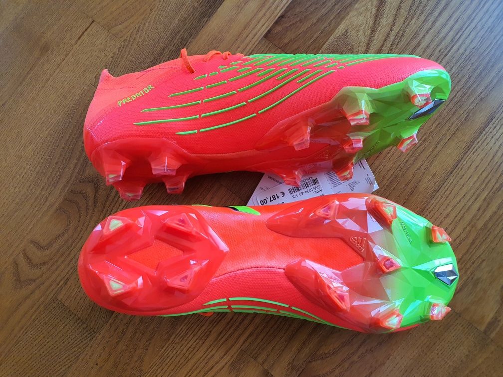 Adidas  Fotbal Predator Edge.1Low FG Originali 100% Nou.marime 43