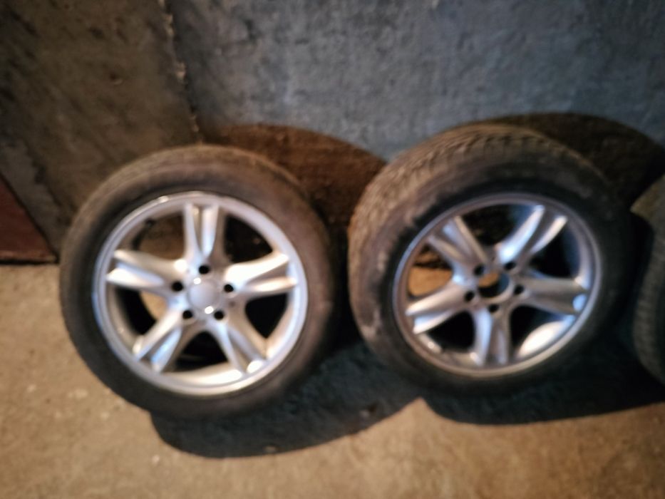 Джанти за Мерцедес