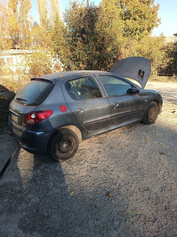 Peugeot 206 plus