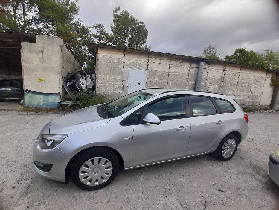 Opel Astra Sport Tourer 1.7 CDTI