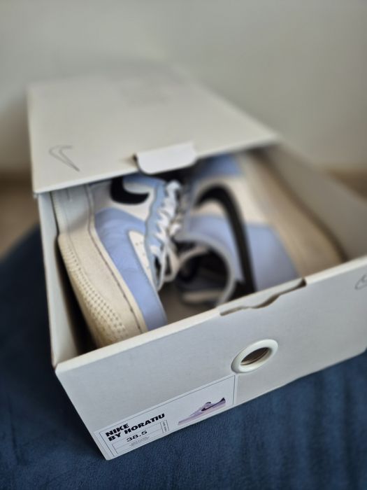 Nike Air Force 1 Made By You - marimea 38.5- unisex
