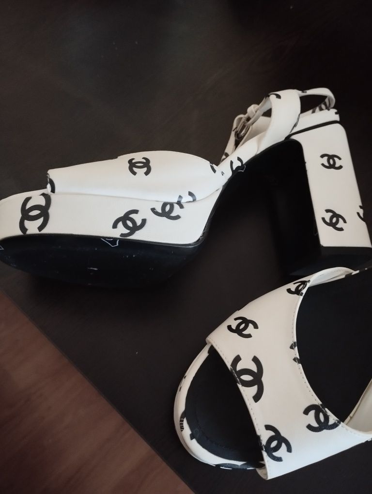 Дамски сандали Chanel