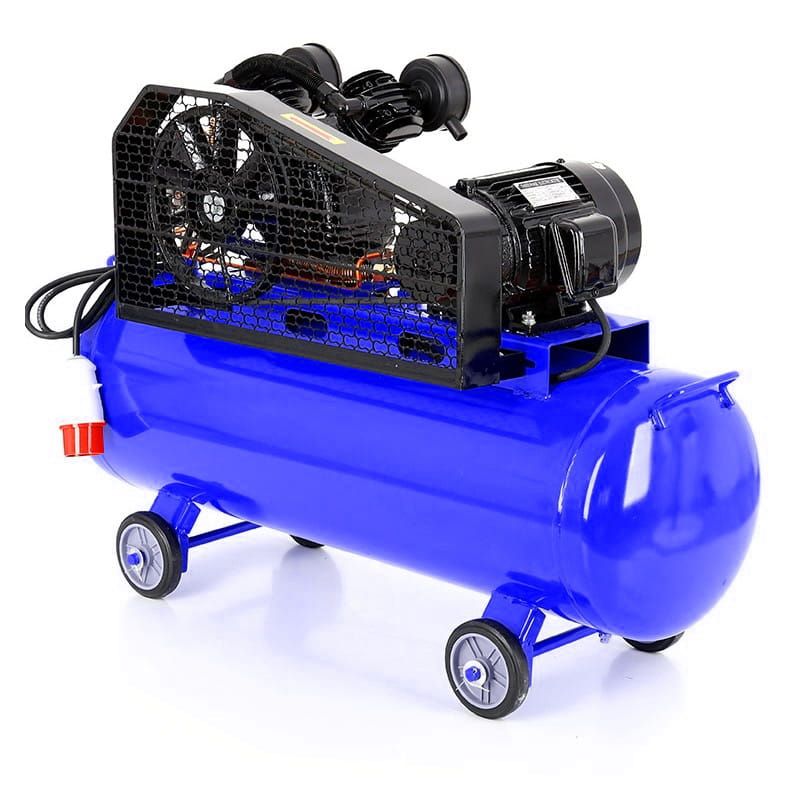 Compresor 200L 2 pistoane 400V, 4.8kW , 690l Kraft&Dele KD4063