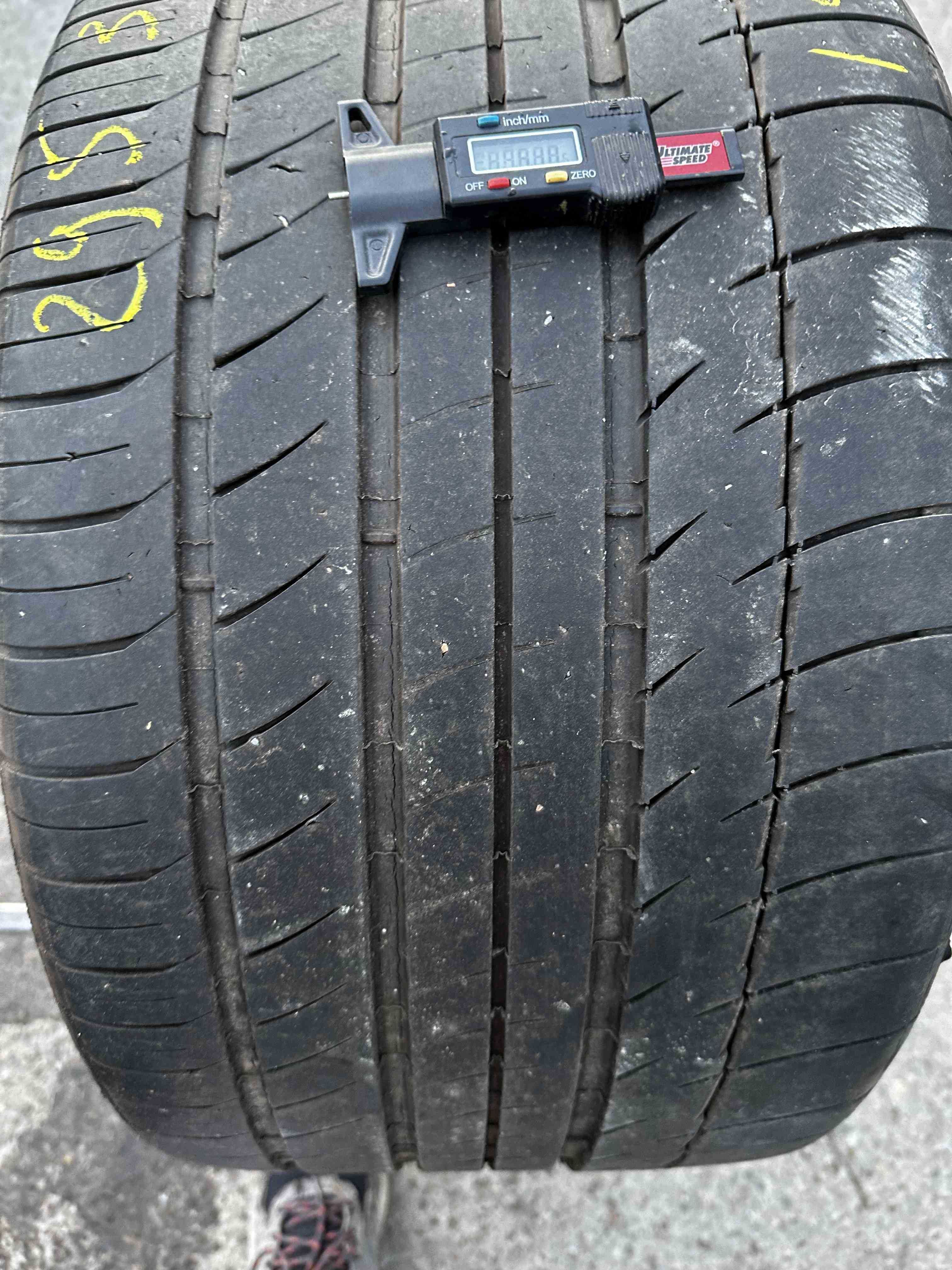 Anvelopa Vara 295/30 R18 MICHELIN Pilot Sport PS2 98Y