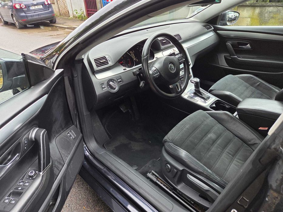 Vw Passat CC / Navi / Keyless GO-Entry /Panoramic /