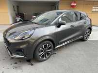 Ford Puma ST Line
