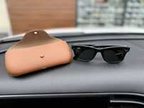 Ray Ban Meta - M / L - Wayfarer negru