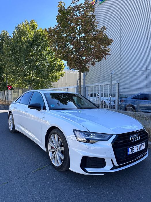 Audi A6 Audi A6 55TFSI E PLUG-ÎN hybrid