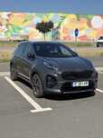 Kia Sportage in garantie