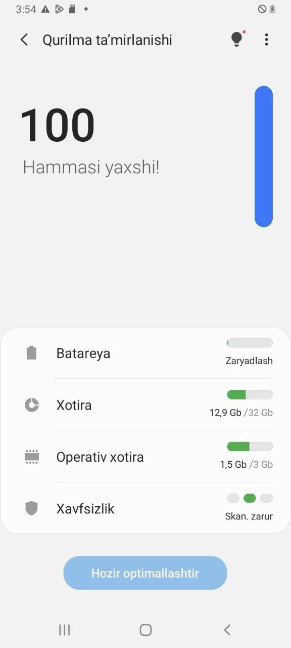 Samsung Galaxy A12