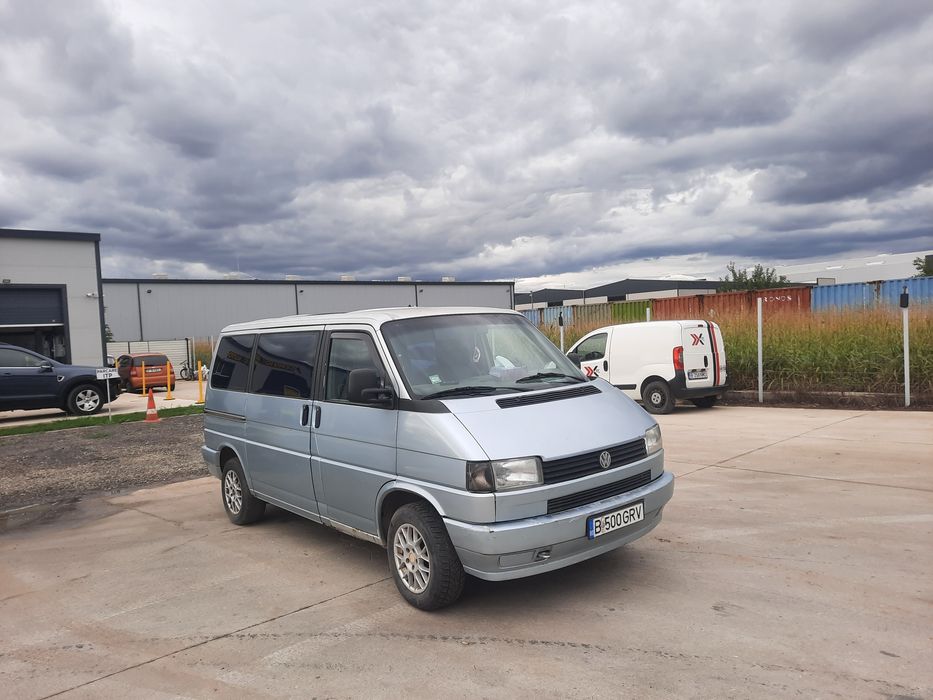 Volkswagen multivan 1.9