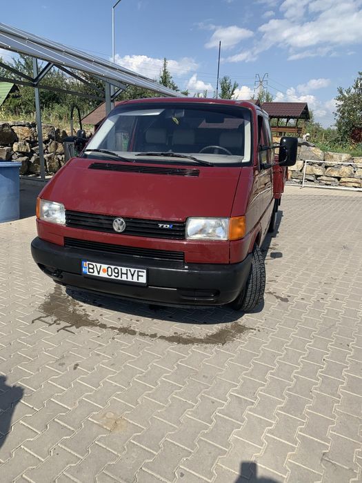 Vând vw te t4 doka 2.5