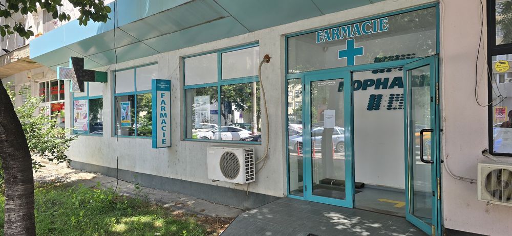 DE INCHIRIAT Stradal Spatiu Comercial